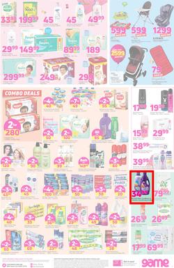 Game JHB Food : Go Pink n Pay Less (1 May - 7 May 2019), page 4