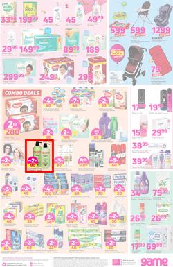Game JHB Food : Go Pink n Pay Less (1 May - 7 May 2019), page 4