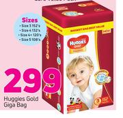 Huggies gold discount specials dischem