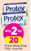 Protex Body Soap Assorted-2 x 150g