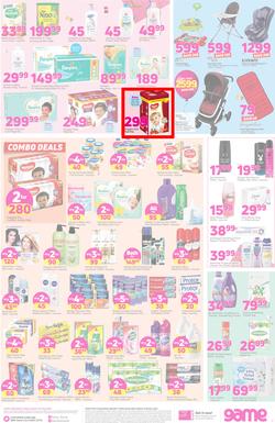 Game Cape Food : Go Pink n Pay Less (1 May - 7 May 2019), page 4