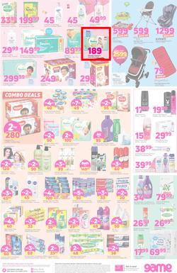 Game Cape Food : Go Pink n Pay Less (1 May - 7 May 2019), page 4