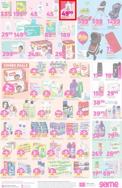 Game Cape Food : Go Pink n Pay Less (1 May - 7 May 2019), page 4