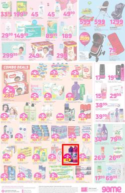 Game Cape Food : Go Pink n Pay Less (1 May - 7 May 2019), page 4