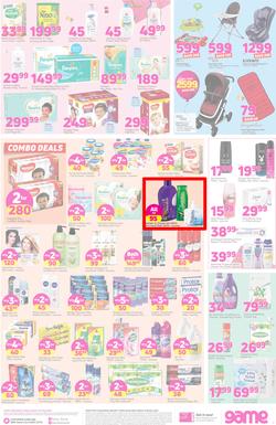 Game Cape Food : Go Pink n Pay Less (1 May - 7 May 2019), page 4