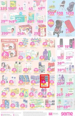 Game Cape Food : Go Pink n Pay Less (1 May - 7 May 2019), page 4