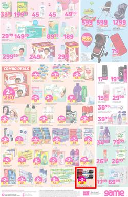 Game Cape Food : Go Pink n Pay Less (1 May - 7 May 2019), page 4