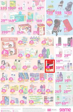 Game Cape Food : Go Pink n Pay Less (1 May - 7 May 2019), page 4