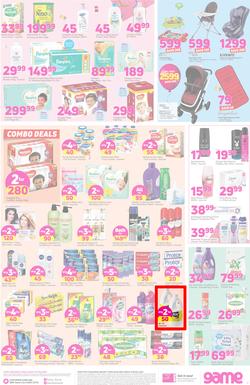 Game Cape Food : Go Pink n Pay Less (1 May - 7 May 2019), page 4