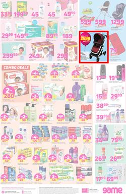 Game Cape Food : Go Pink n Pay Less (1 May - 7 May 2019), page 4