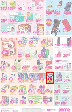 Game Cape Food : Go Pink n Pay Less (1 May - 7 May 2019), page 4
