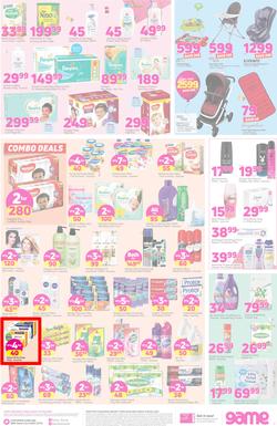 Game Cape Food : Go Pink n Pay Less (1 May - 7 May 2019), page 4