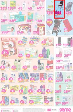 Game Cape Food : Go Pink n Pay Less (1 May - 7 May 2019), page 4