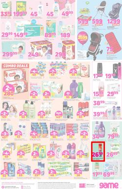 Game Cape Food : Go Pink n Pay Less (1 May - 7 May 2019), page 4