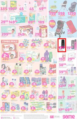Game Cape Food : Go Pink n Pay Less (1 May - 7 May 2019), page 4