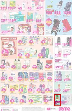 Game Cape Food : Go Pink n Pay Less (1 May - 7 May 2019), page 4