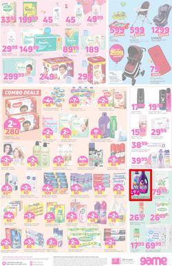 Game Cape Food : Go Pink n Pay Less (1 May - 7 May 2019), page 4