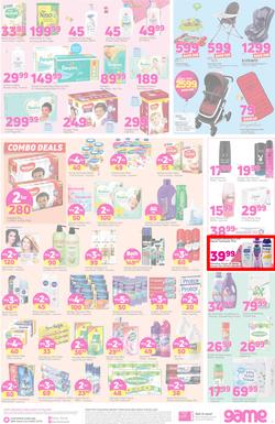 Game Cape Food : Go Pink n Pay Less (1 May - 7 May 2019), page 4