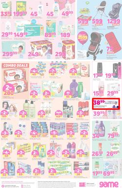 Game Cape Food : Go Pink n Pay Less (1 May - 7 May 2019), page 4
