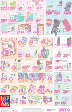 Game Cape Food : Go Pink n Pay Less (1 May - 7 May 2019), page 4