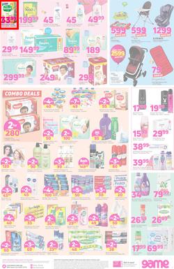 Game Cape Food : Go Pink n Pay Less (1 May - 7 May 2019), page 4