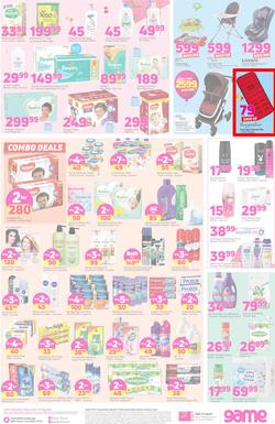 Game Cape Food : Go Pink n Pay Less (1 May - 7 May 2019), page 4