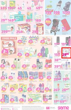 Game Cape Food : Go Pink n Pay Less (1 May - 7 May 2019), page 4