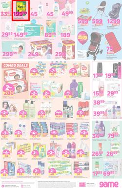 Game Cape Food : Go Pink n Pay Less (1 May - 7 May 2019), page 4