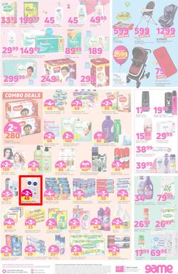 Game Cape Food : Go Pink n Pay Less (1 May - 7 May 2019), page 4