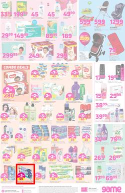 Game Cape Food : Go Pink n Pay Less (1 May - 7 May 2019), page 4