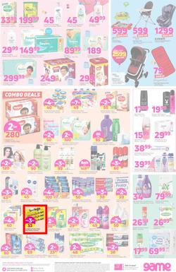 Game Cape Food : Go Pink n Pay Less (1 May - 7 May 2019), page 4