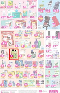 Game Cape Food : Go Pink n Pay Less (1 May - 7 May 2019), page 4