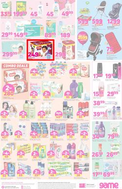 Game Cape Food : Go Pink n Pay Less (1 May - 7 May 2019), page 4