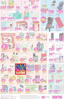 Game Cape Food : Go Pink n Pay Less (1 May - 7 May 2019), page 4