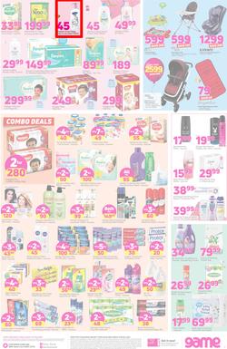 Game Cape Food : Go Pink n Pay Less (1 May - 7 May 2019), page 4