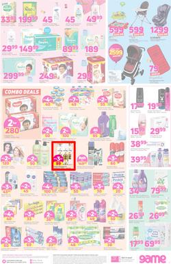 Game Cape Food : Go Pink n Pay Less (1 May - 7 May 2019), page 4