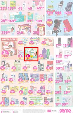 Game Cape Food : Go Pink n Pay Less (1 May - 7 May 2019), page 4