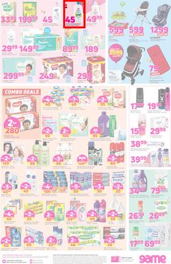 Game Cape Food : Go Pink n Pay Less (1 May - 7 May 2019), page 4