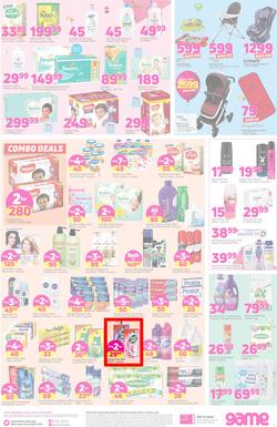Game Cape Food : Go Pink n Pay Less (1 May - 7 May 2019), page 4