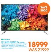 Hisense 65" ULED Smart TV 65U8A