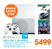 XBox One S 1TB Bundle