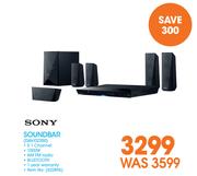 Sony Soundbar DAV-DZ350