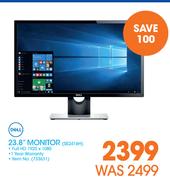 Dell 23.8" Monitor SE2416H