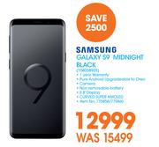 Samsung Galaxy S9 Midnight Black 