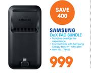 Samsung Dex Pad Bundle