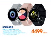 Samsung Galaxy Watch Active-Each