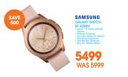 Samsung Galaxy Watch BT 42mm