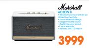 Marshall Action II