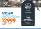 Samsung 55" QLED TV 55Q6FNAK