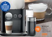 Nespresso Expert And Milk C85-ZA-BK-NET
